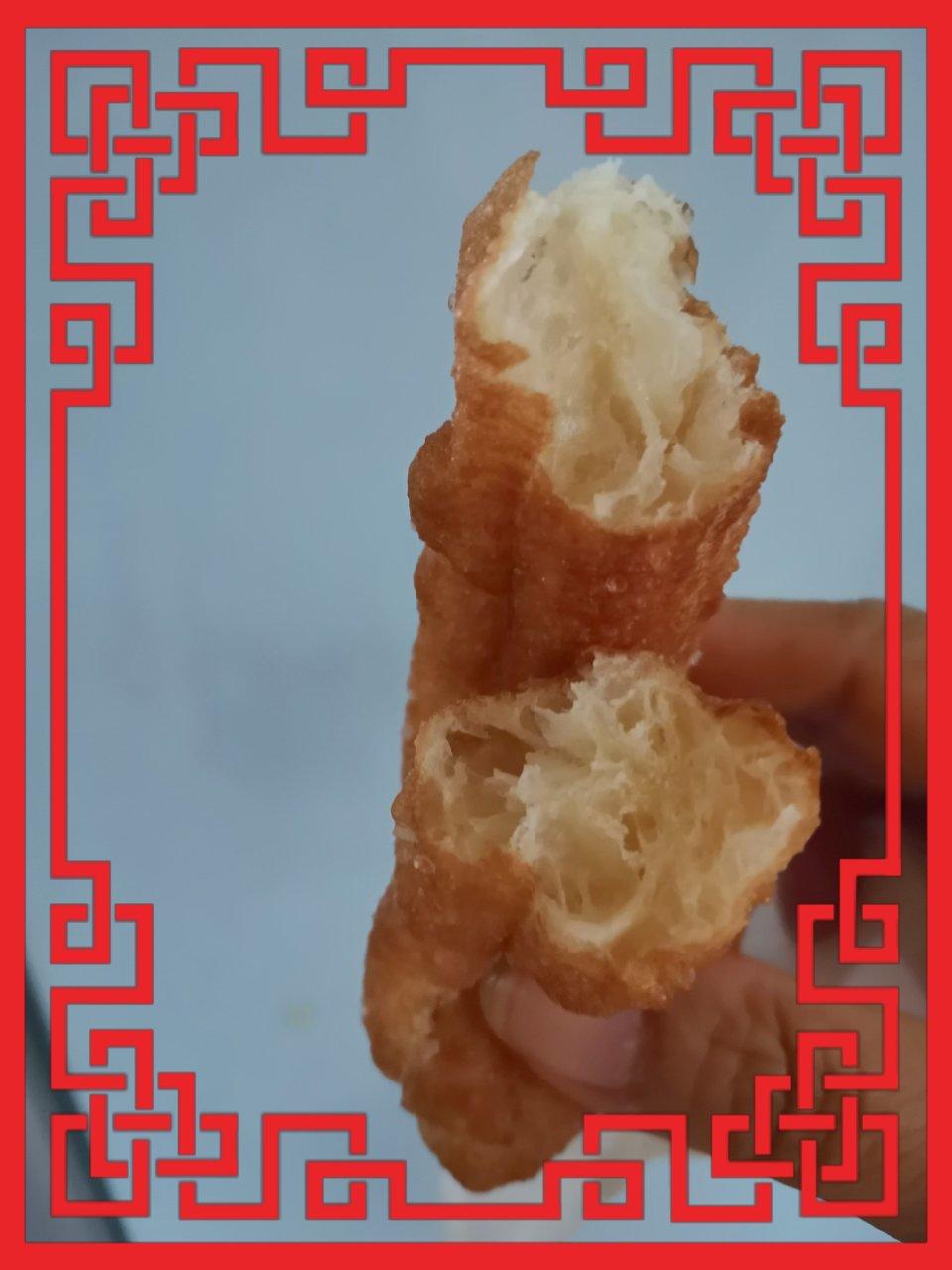 油条～无添加