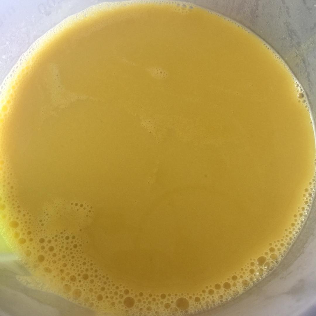 奶香南瓜汁