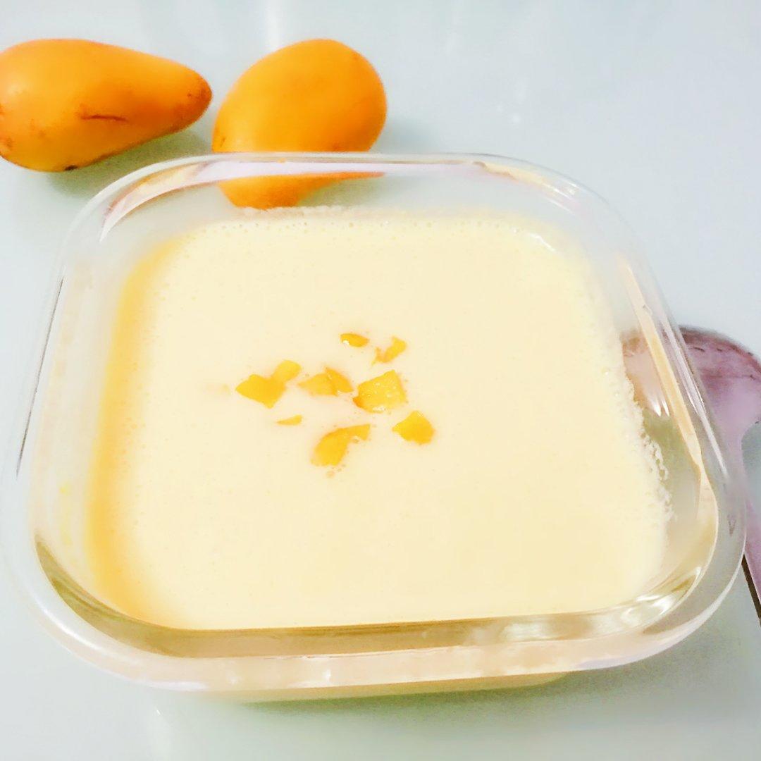 芒果奶昔（甜品）