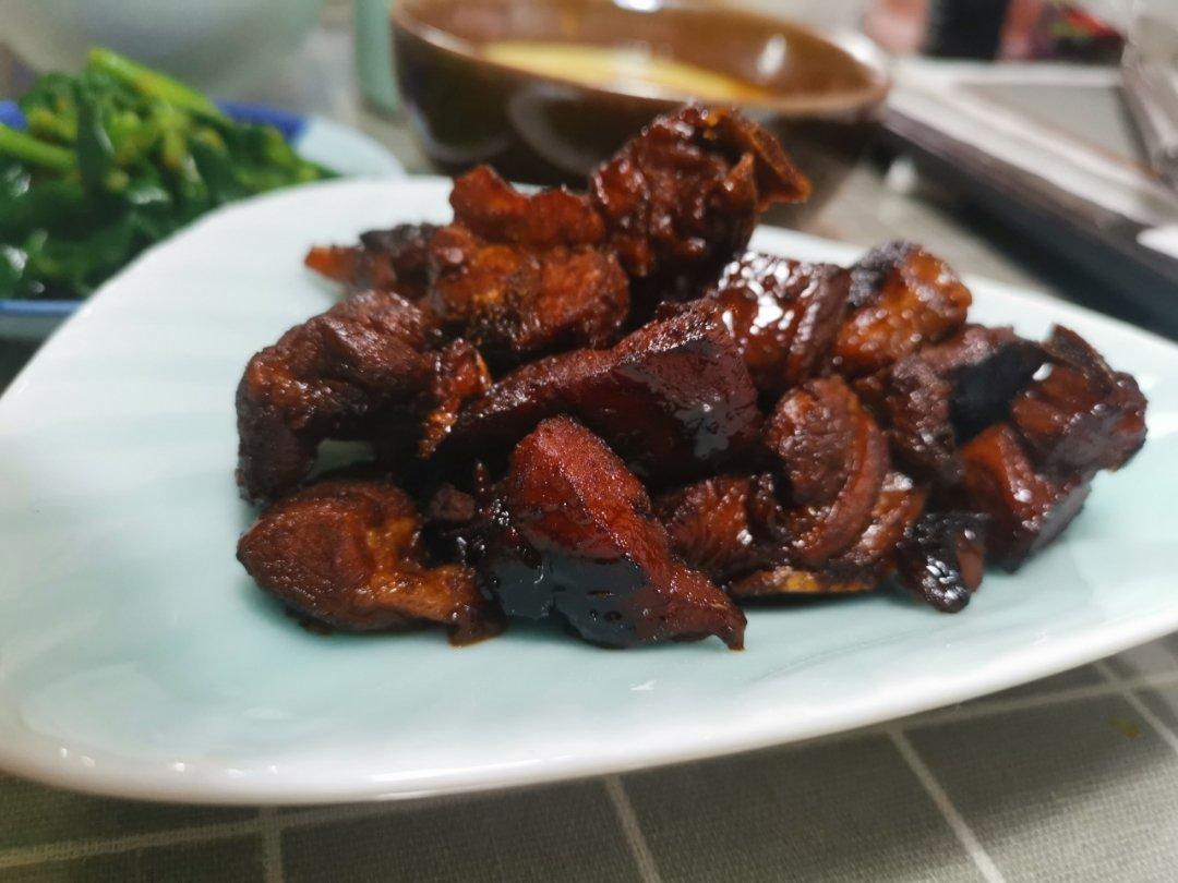 根本停不下来的糖醋排骨
