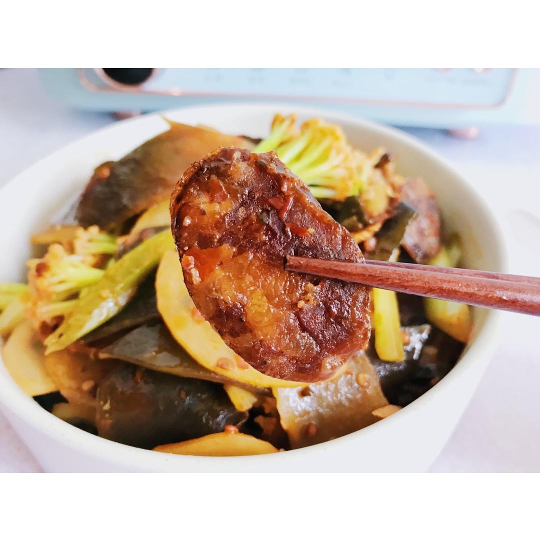 ‼️不用火锅底料也美味🉐麻辣干锅