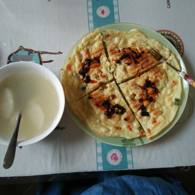 喜悦日记~餐桌日记