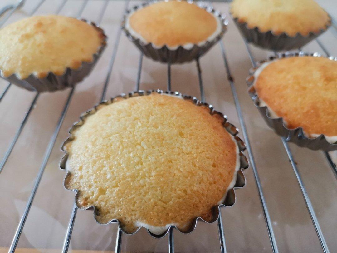 厦门椰子饼（椰挞）