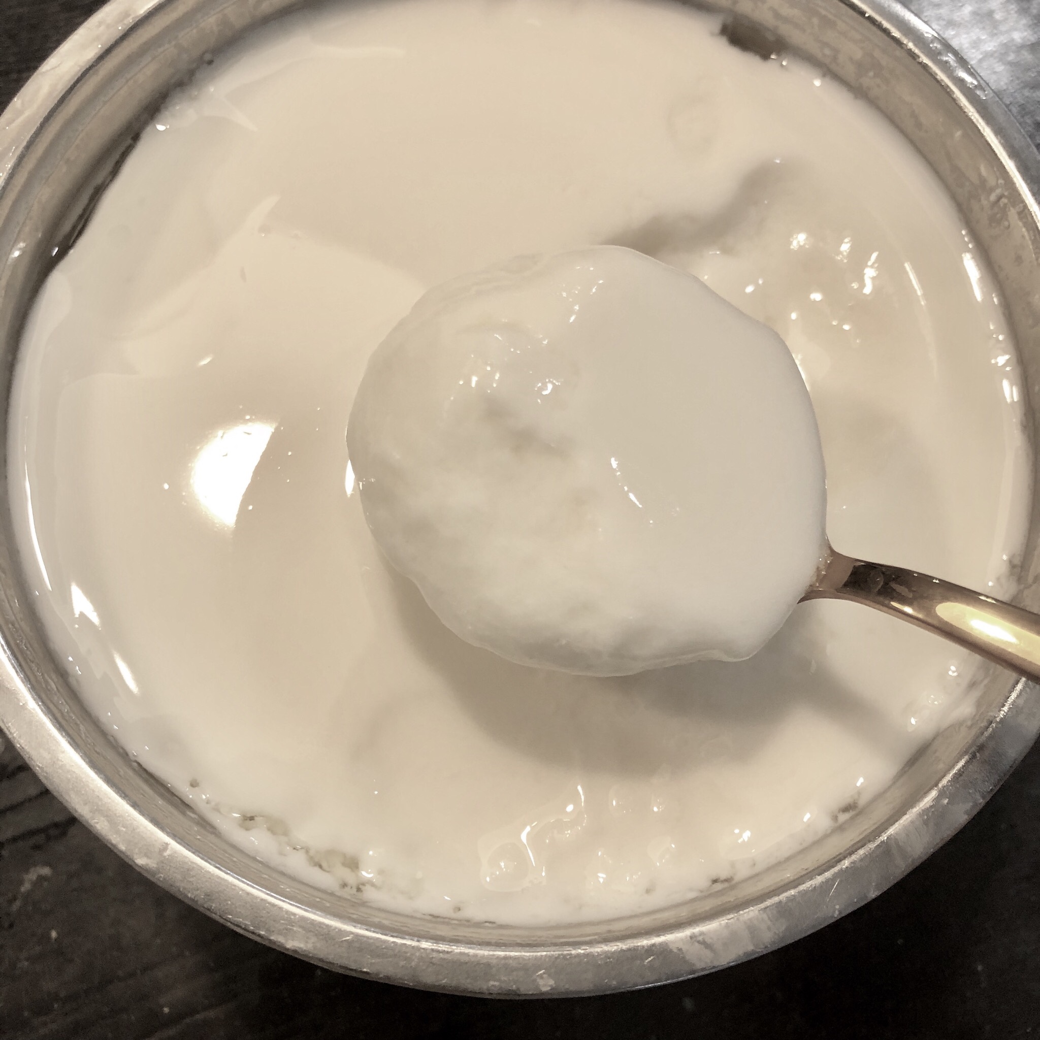 酸奶自制茅屋奶酪，乳清不酸不浪费！健身推荐，超简单的做法 步骤10