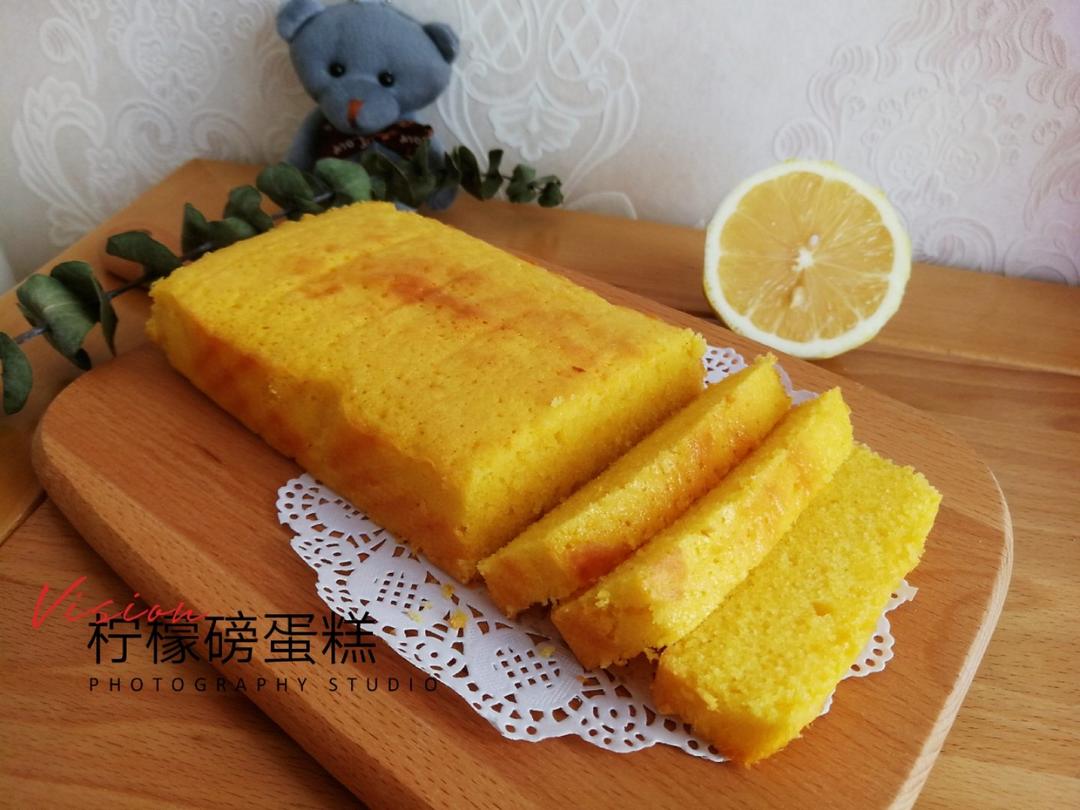 一旦试过就会爱上的柠檬蛋糕，春游带上它吧！