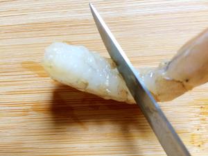 【非油炸】烤箱做日式炸虾的做法 步骤6