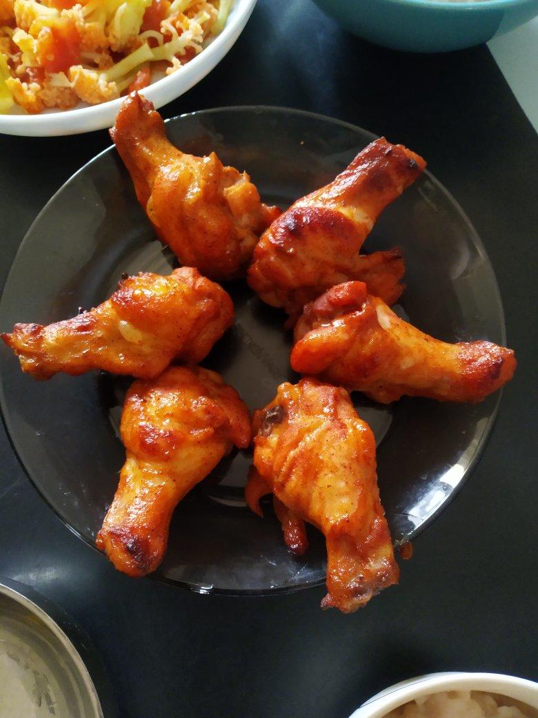 简单易学，完胜KFC的奥尔良烤鸡腿制作法
