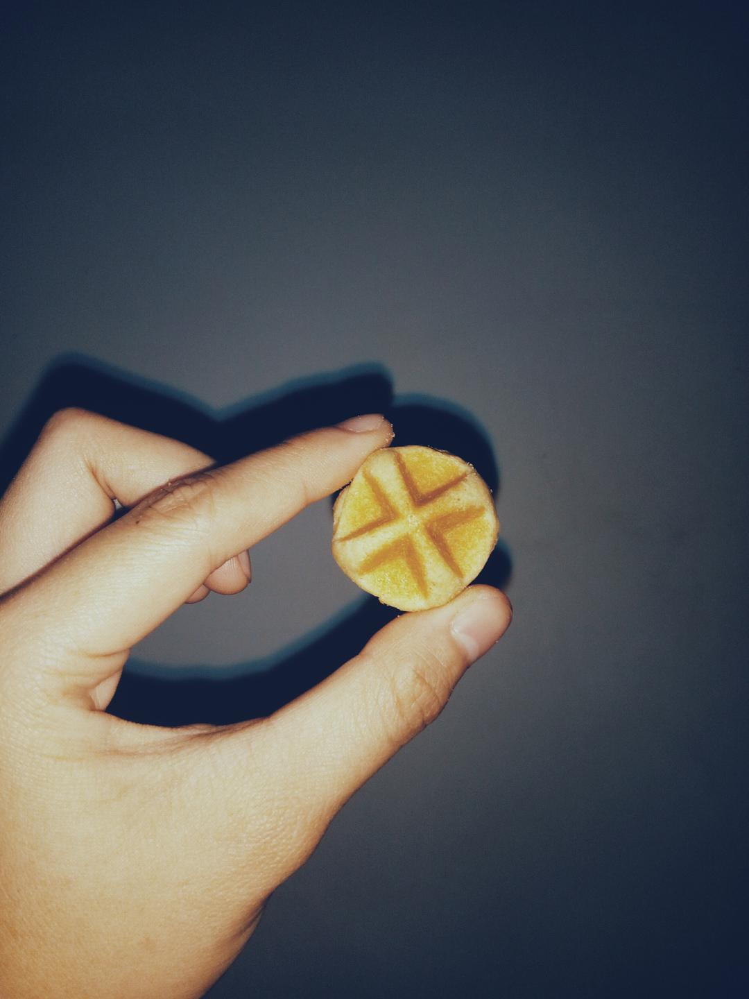 一口华夫
