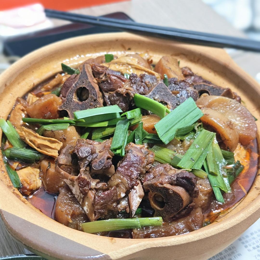秘制酱香羊蝎子(详细超多图)