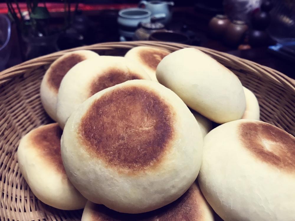 乳山喜饼（烤箱版）