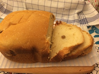 东菱面包机做松软拉丝面包