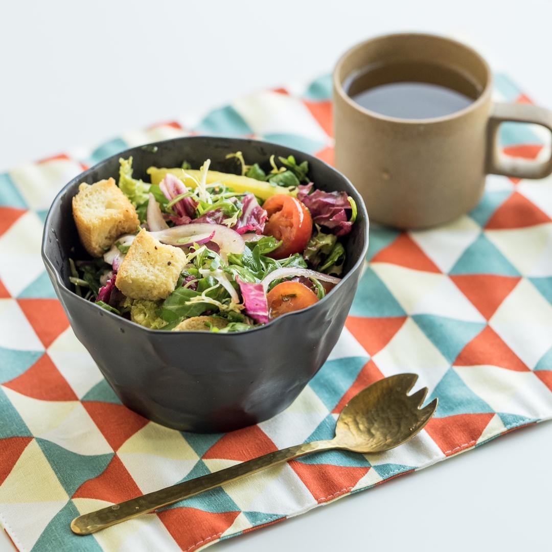 完美沙拉公式~How to build the perfect salad