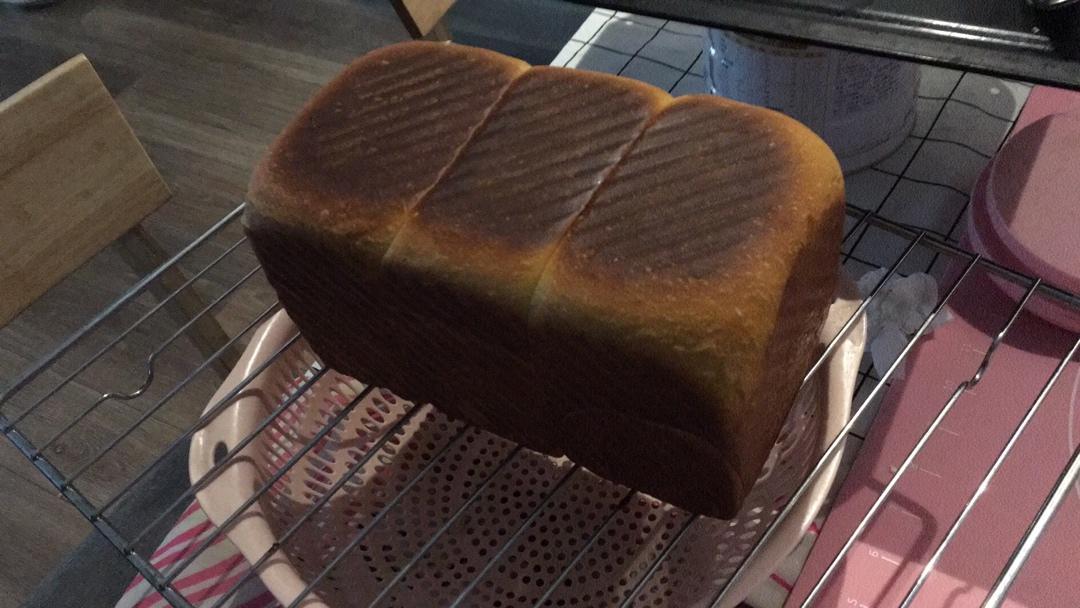 吐司，奶香手撕面包，超级香浓