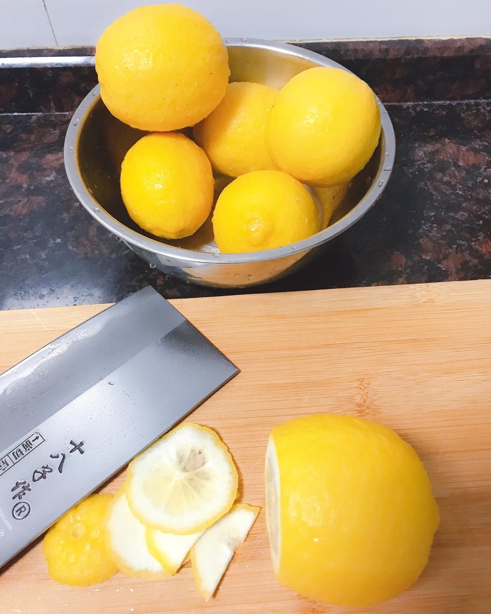 2019年为家人准备的🍰