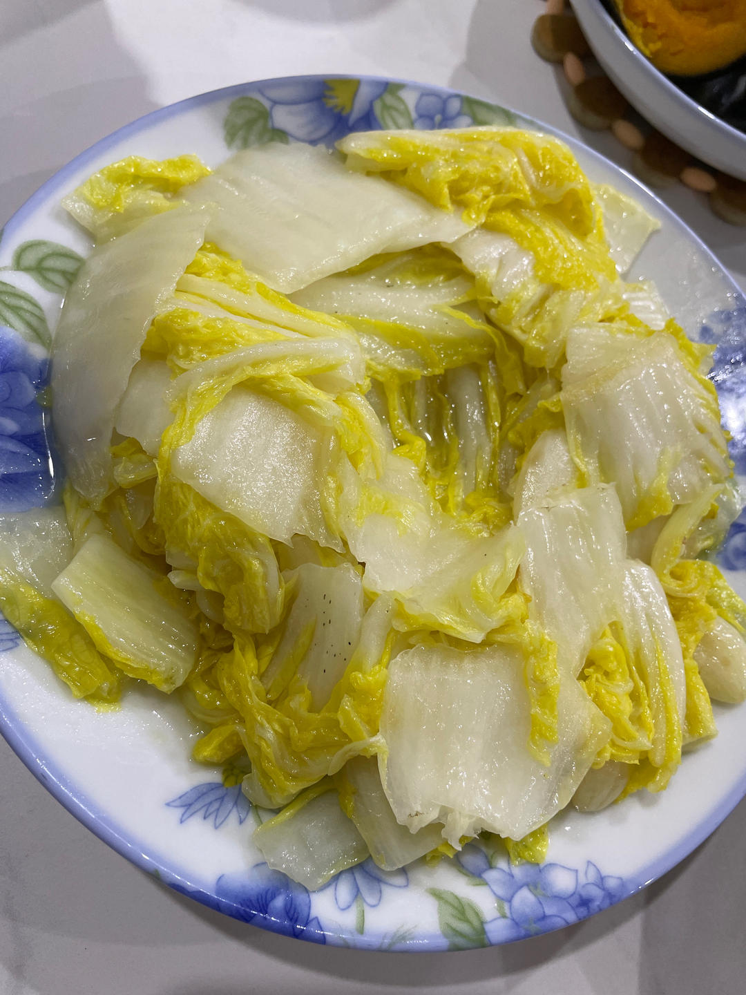 真•懒人炒白菜
