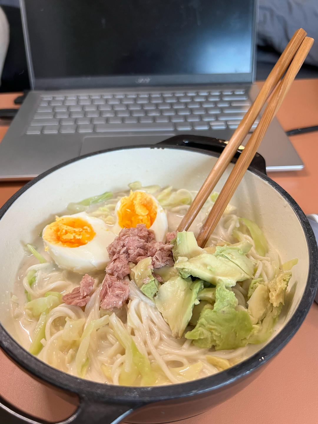 【韩食记】夏季特供健康料理--韩国豆浆冷面 콩국수