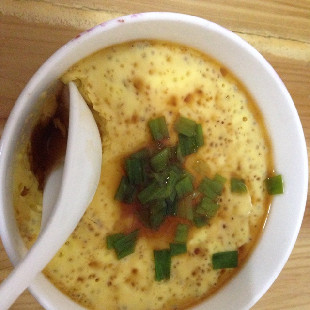 蒸鸡蛋糕