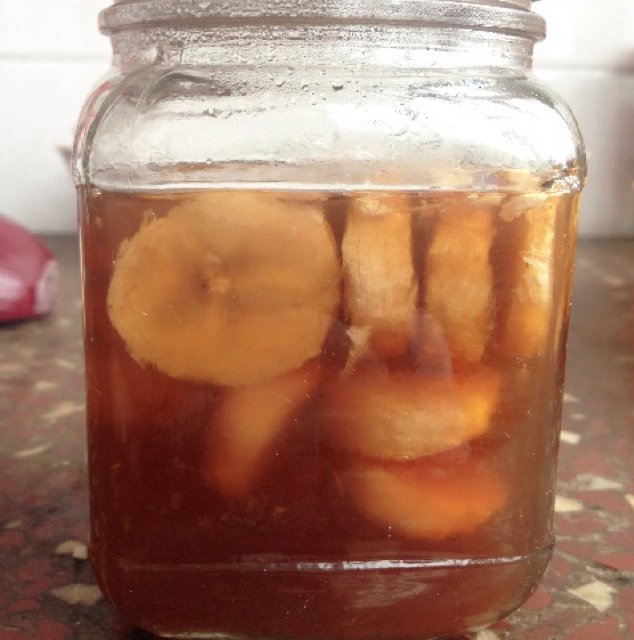 醋泡香蕉