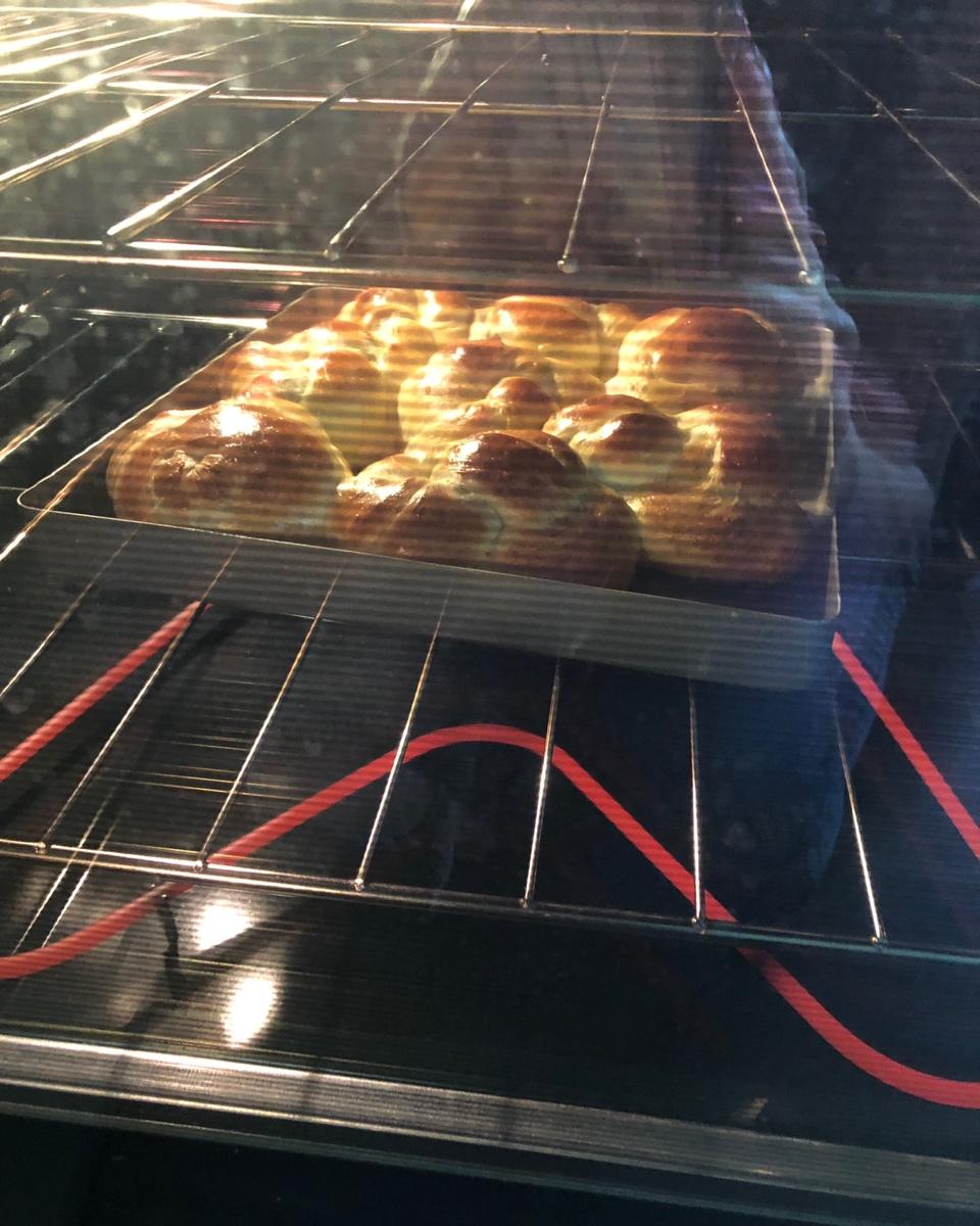 老式面包（玉米油版）