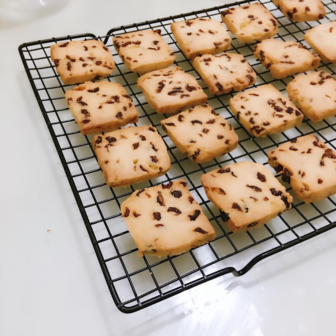 蔓越莓饼干