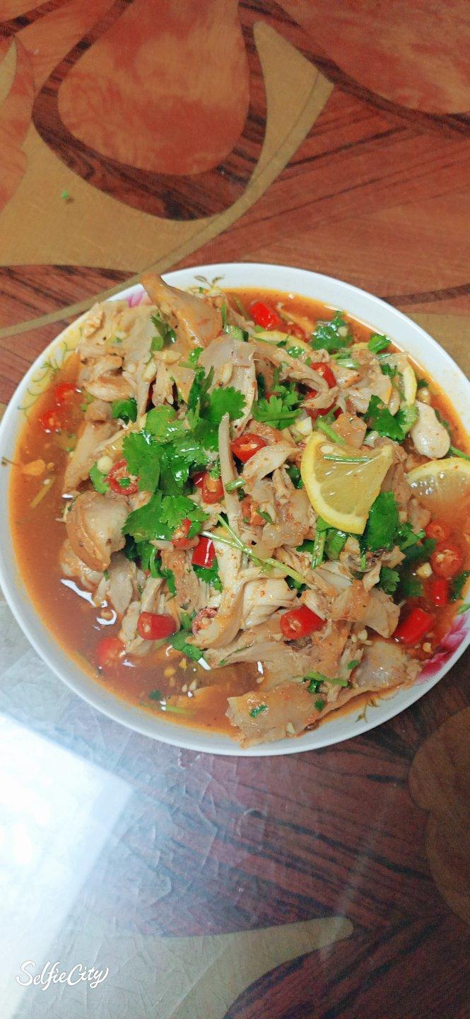 盐焗鸡～升级版