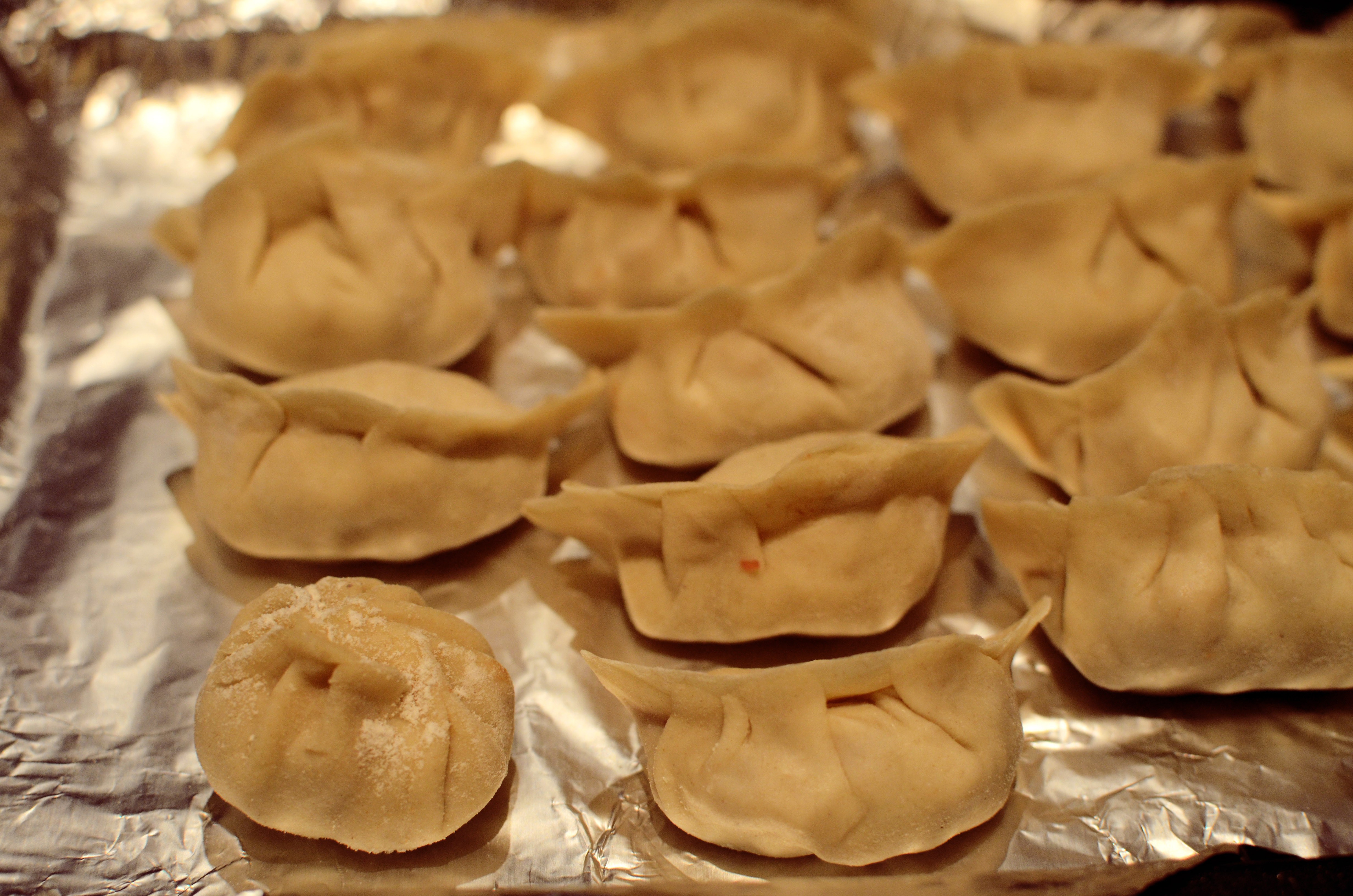 冬至的饺子