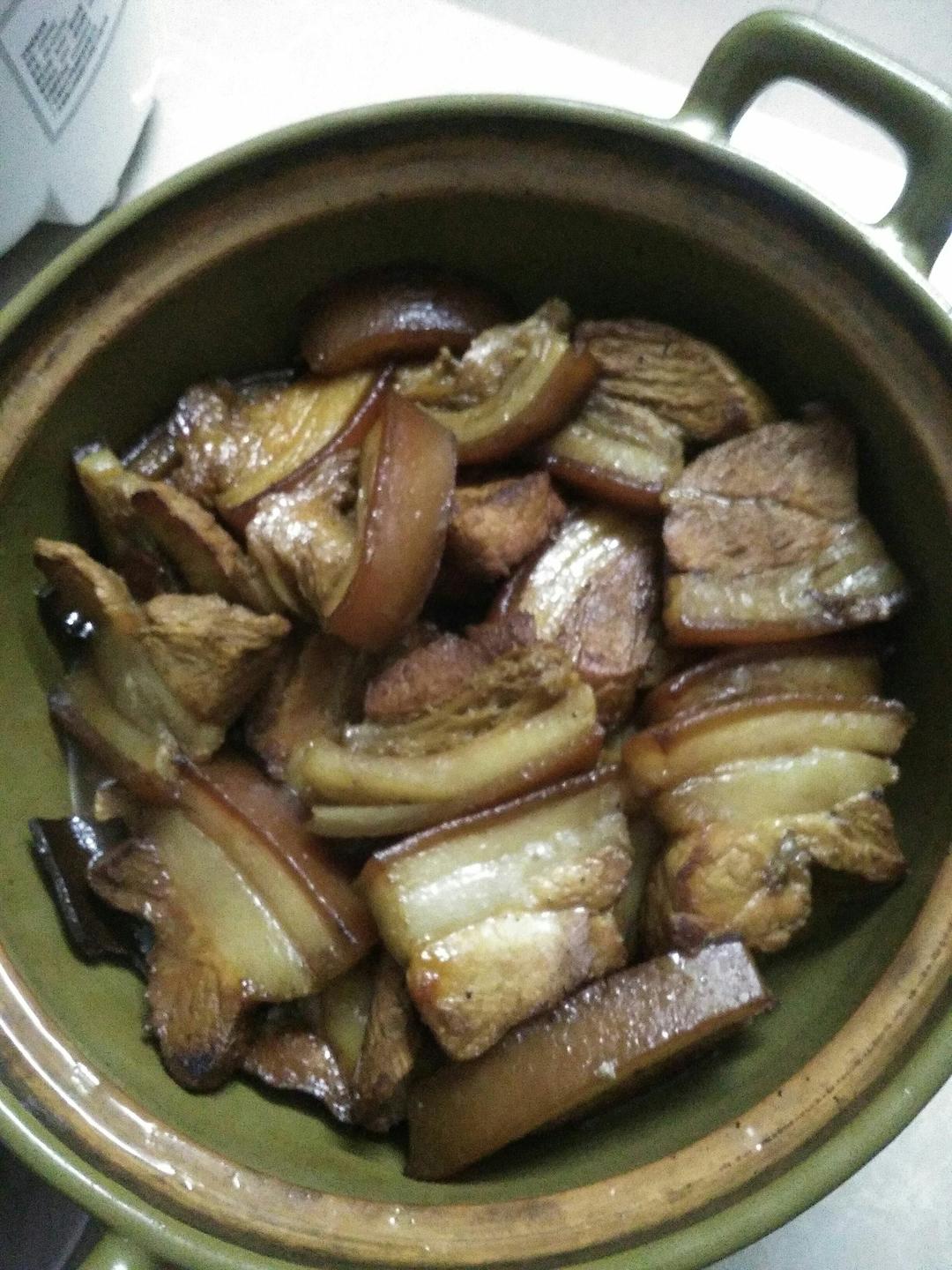把子肉