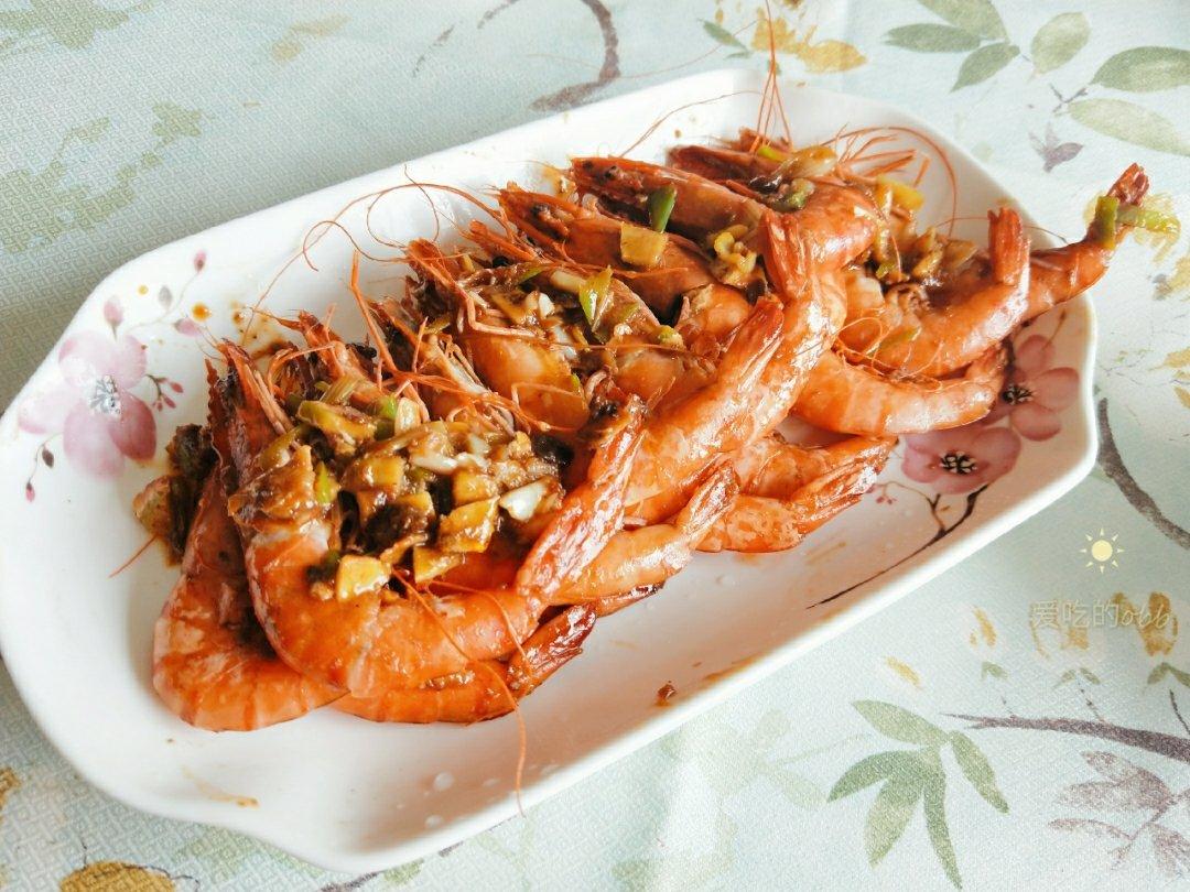 【山姆会员商店】家宴干烧黑虎虾