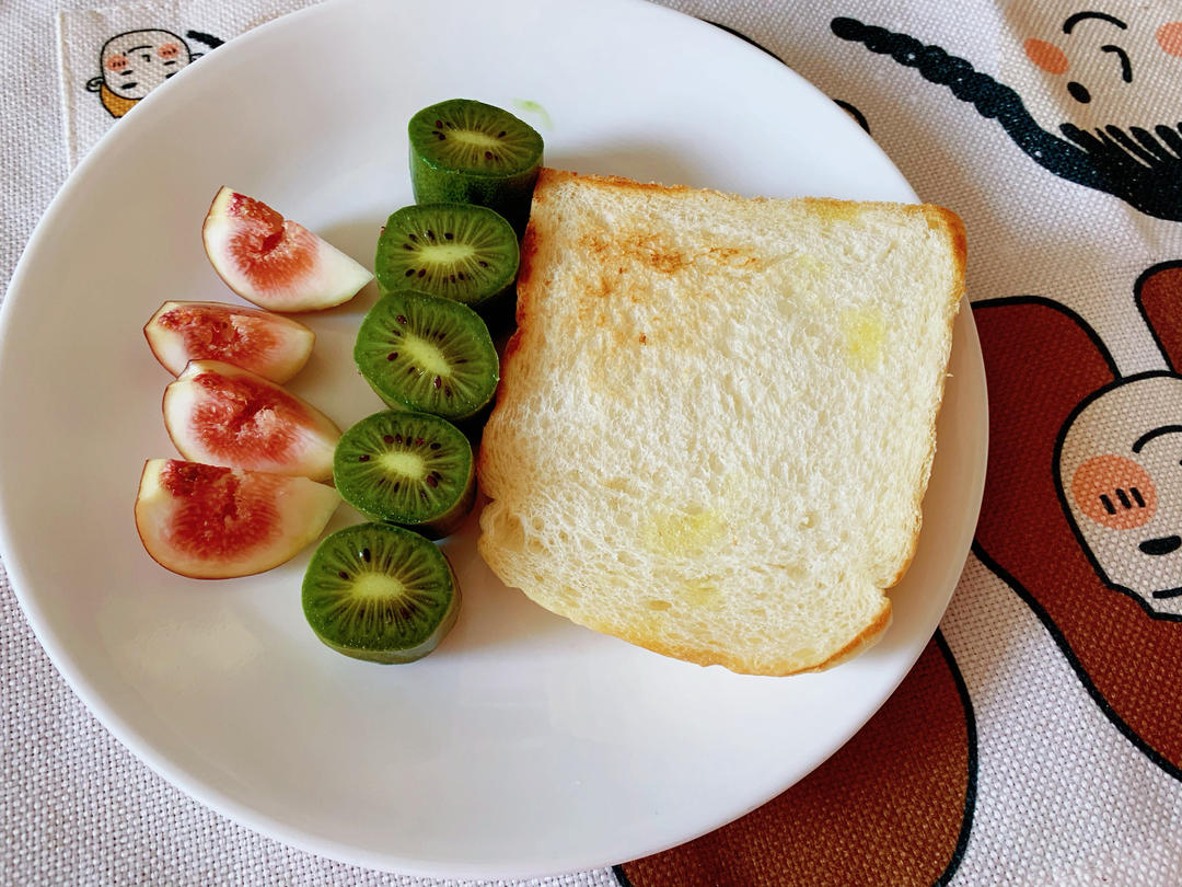 椰蓉小可颂【10月北鼎烤箱食谱】
