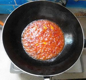 贵州风味酸汤鱼——三天不吃酸，走路打蹿蹿的做法 步骤2