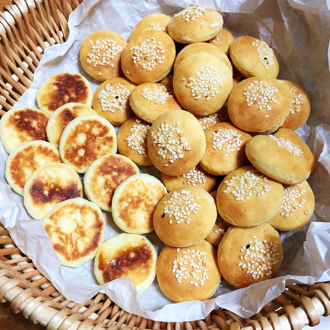 山药饼