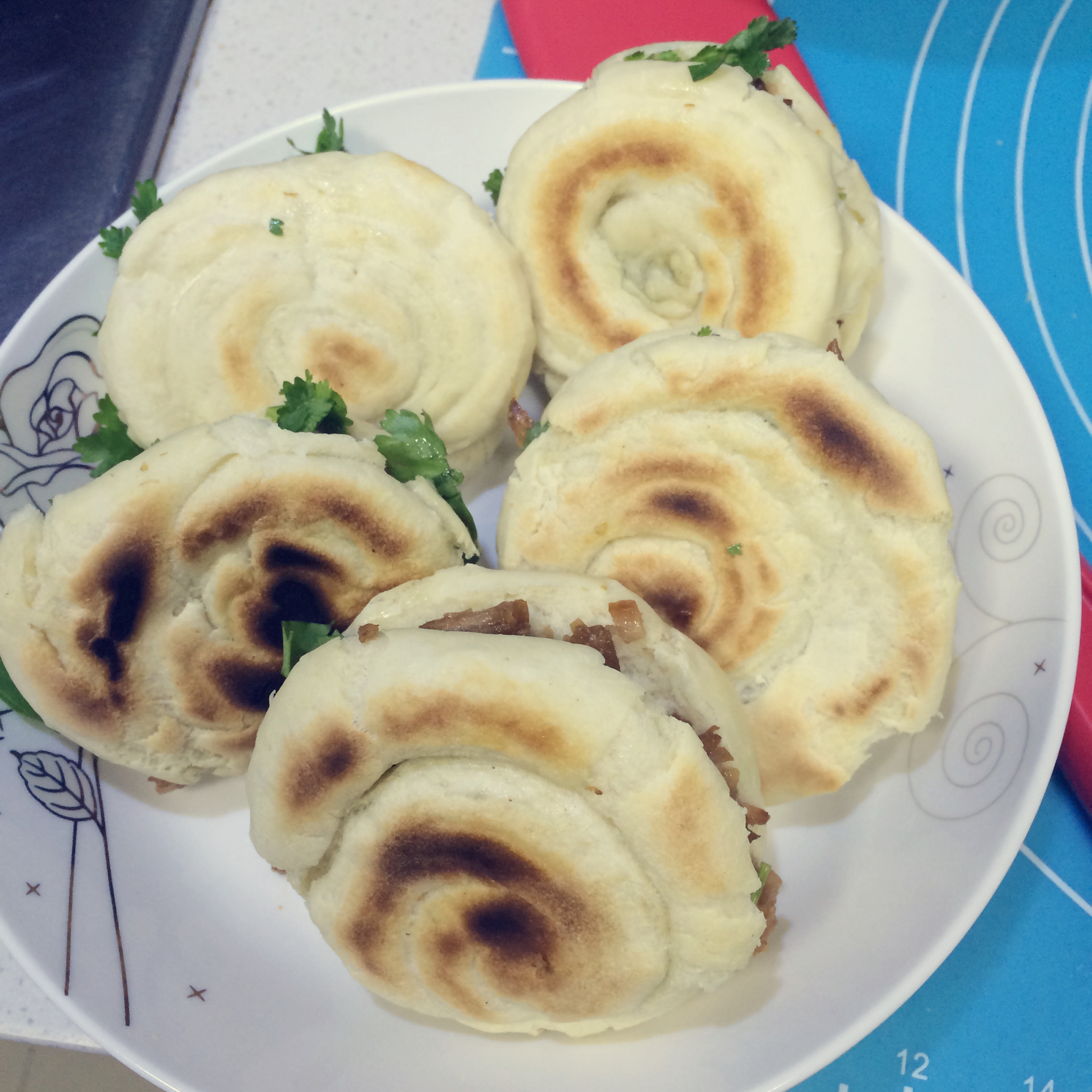 肉夹馍