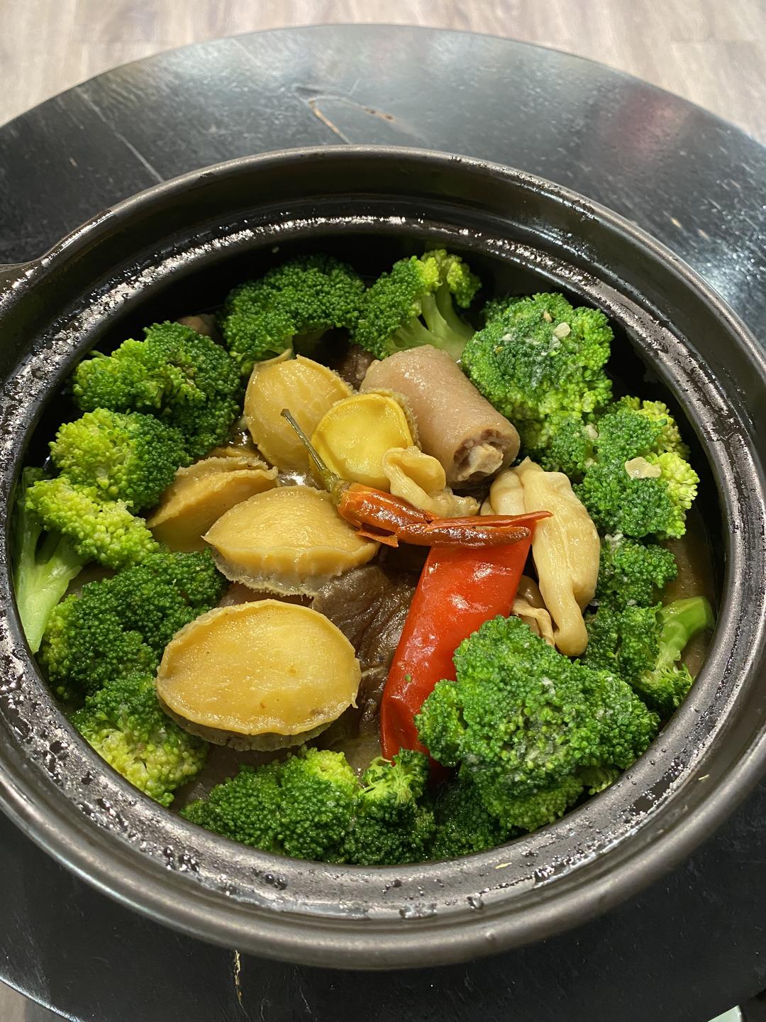 大盆菜家常菜随意搭