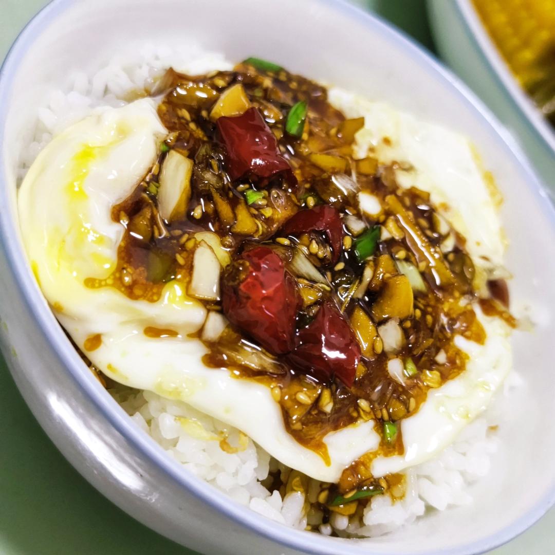 老式东北拌饭