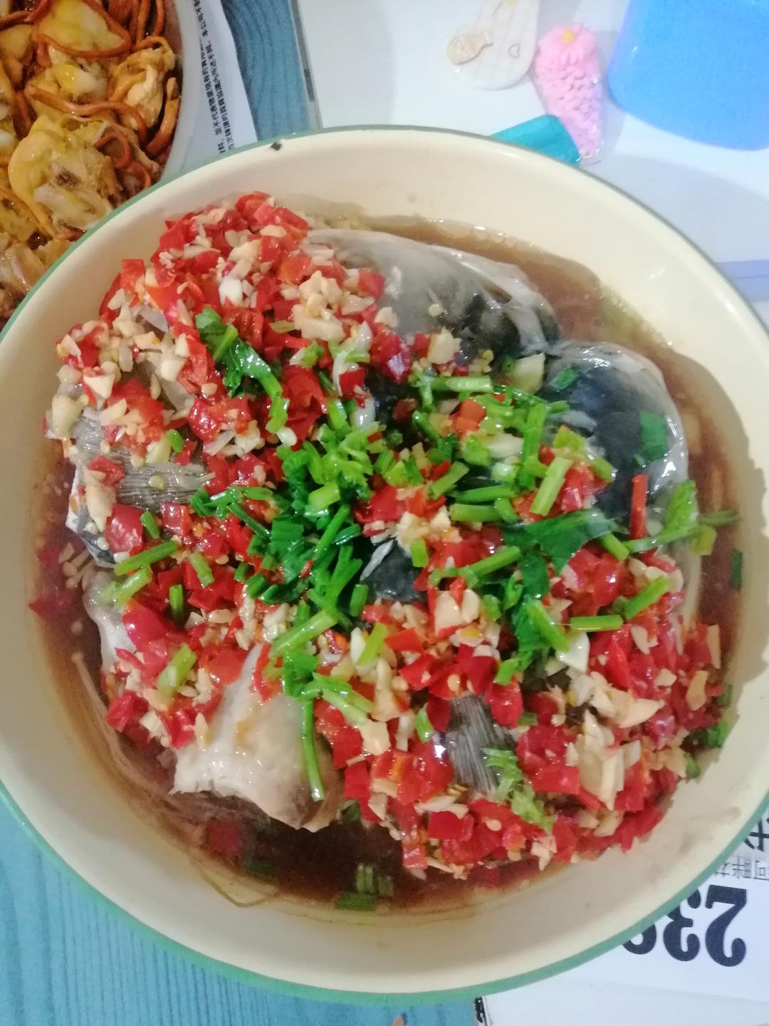 剁椒鱼头
