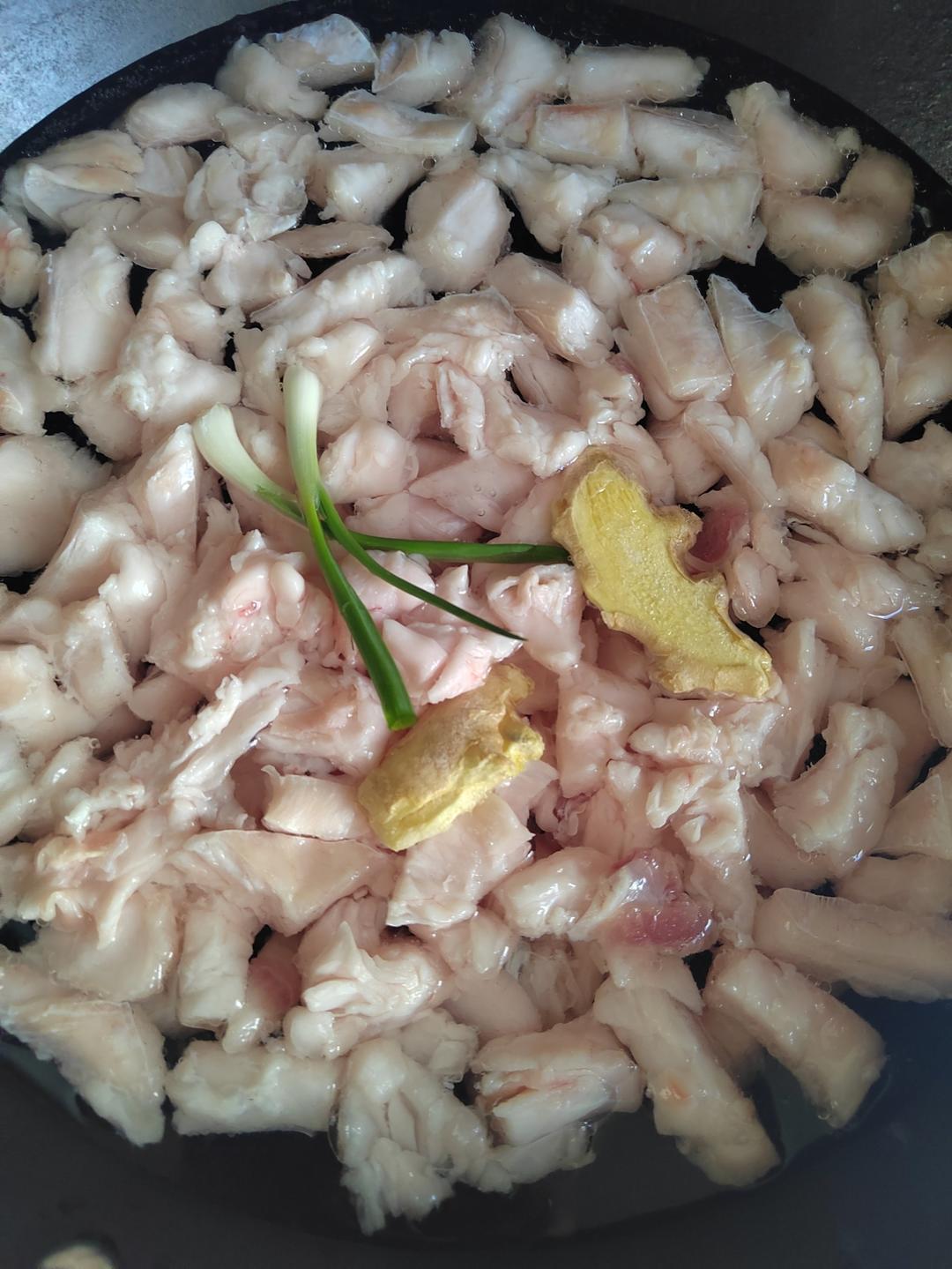 懒人微波炉版猪油