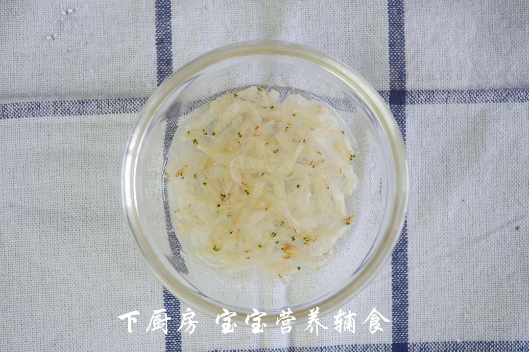 菠菜虾皮软饼的做法 步骤8