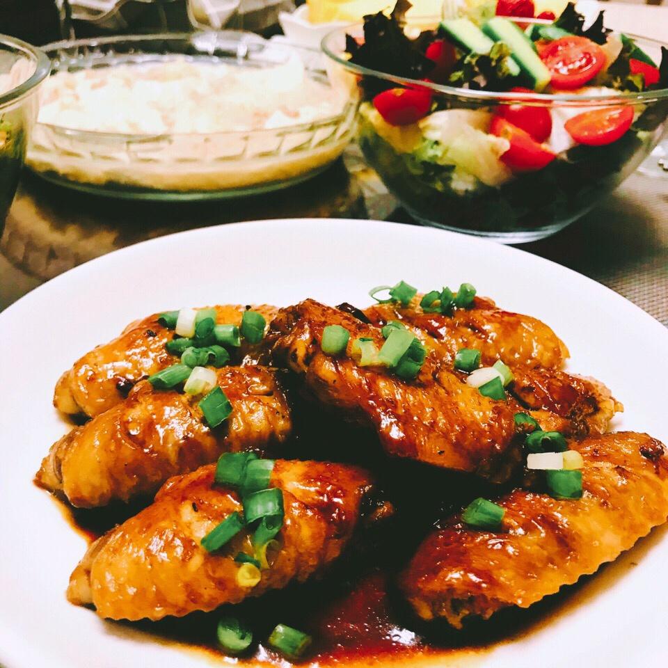 红烧鸡翅