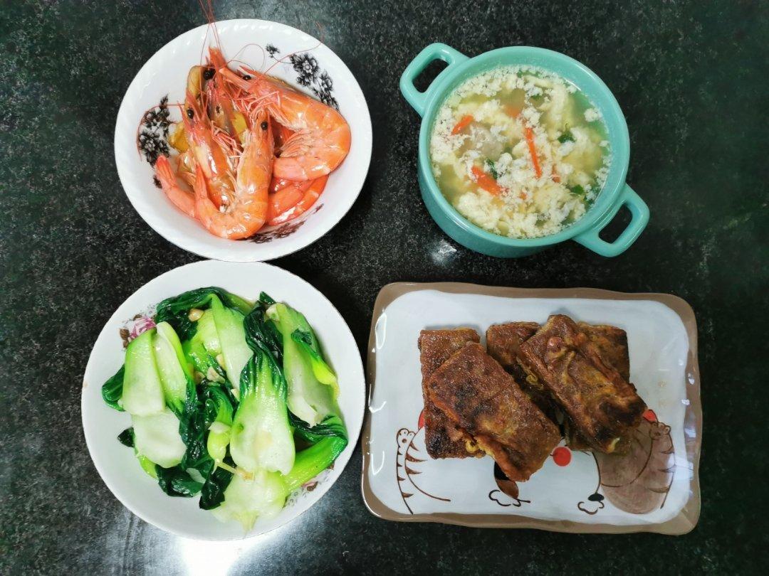 煎年糕