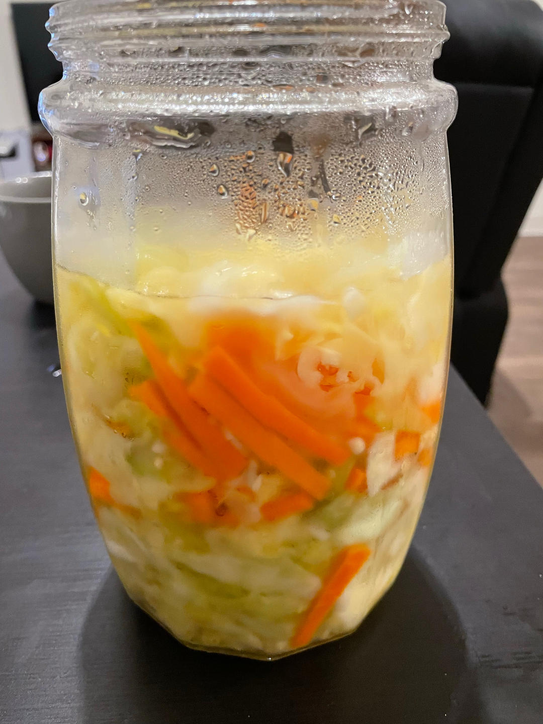 包菜泡菜
