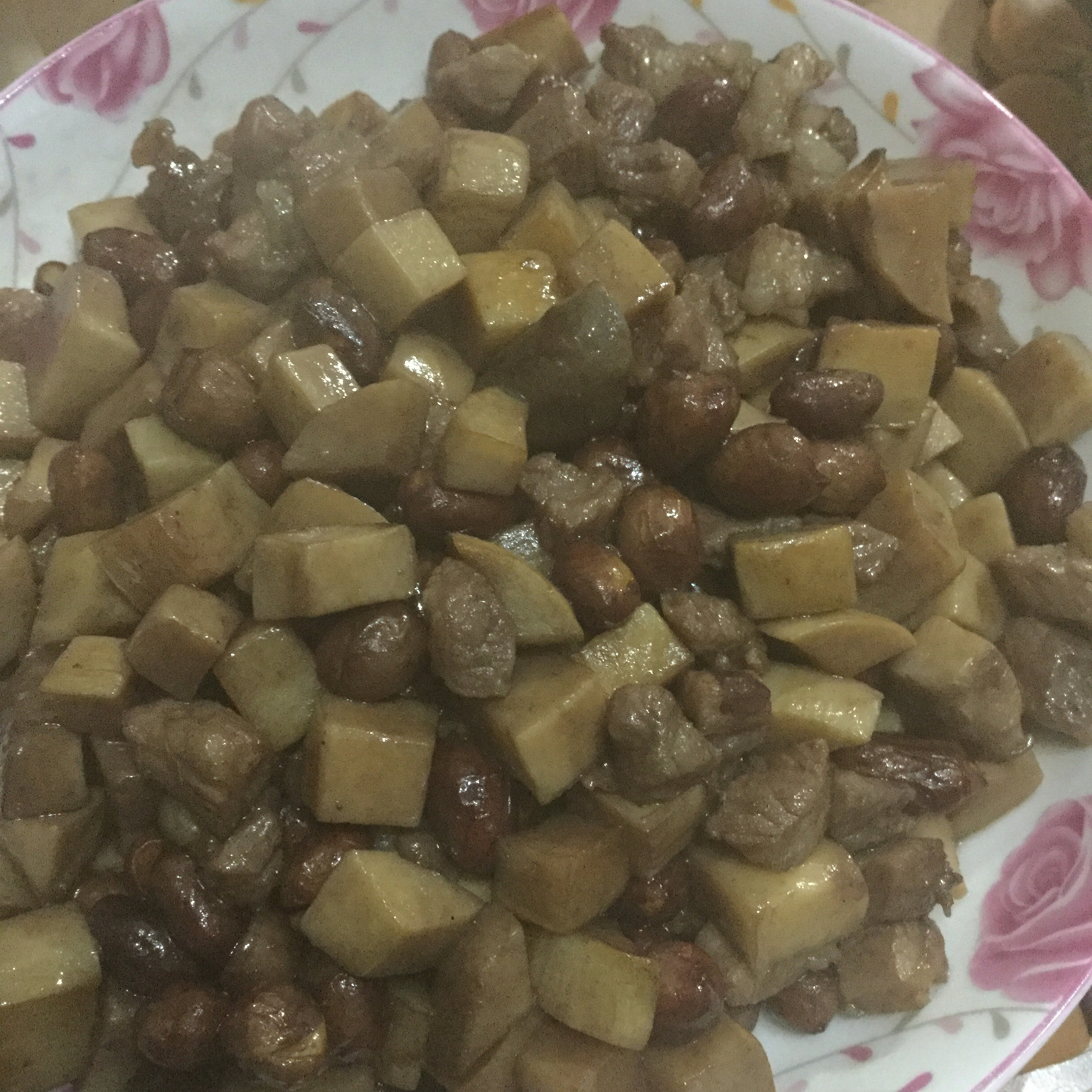 宫保杏鲍菇——比肉还美味哦