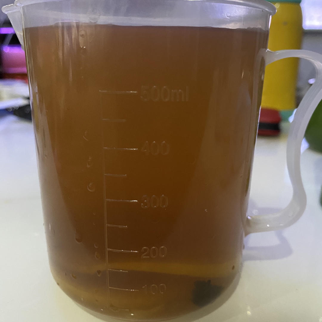 比维他更低成本更好喝的夏日必备柠檬茶！