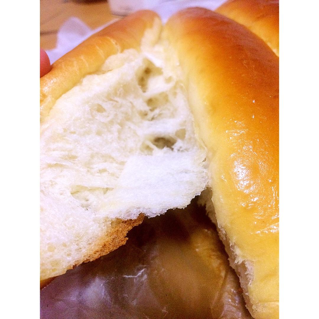 牛奶排包