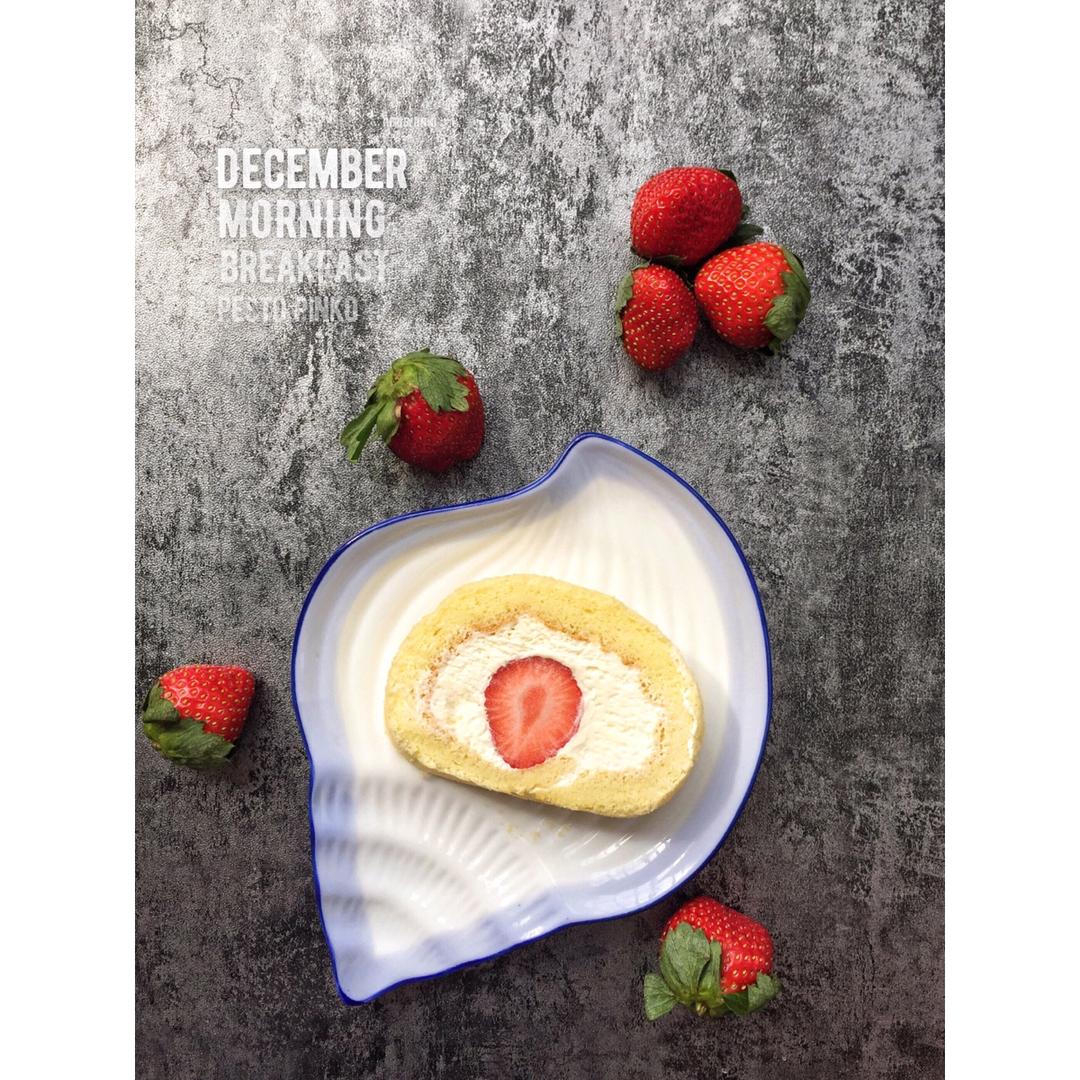 小四卷～风靡美食群的美味蛋糕卷