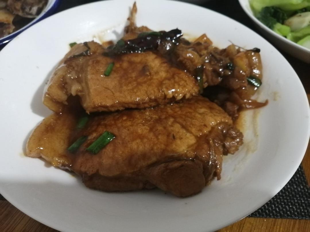 红烧大排，妈妈的味道