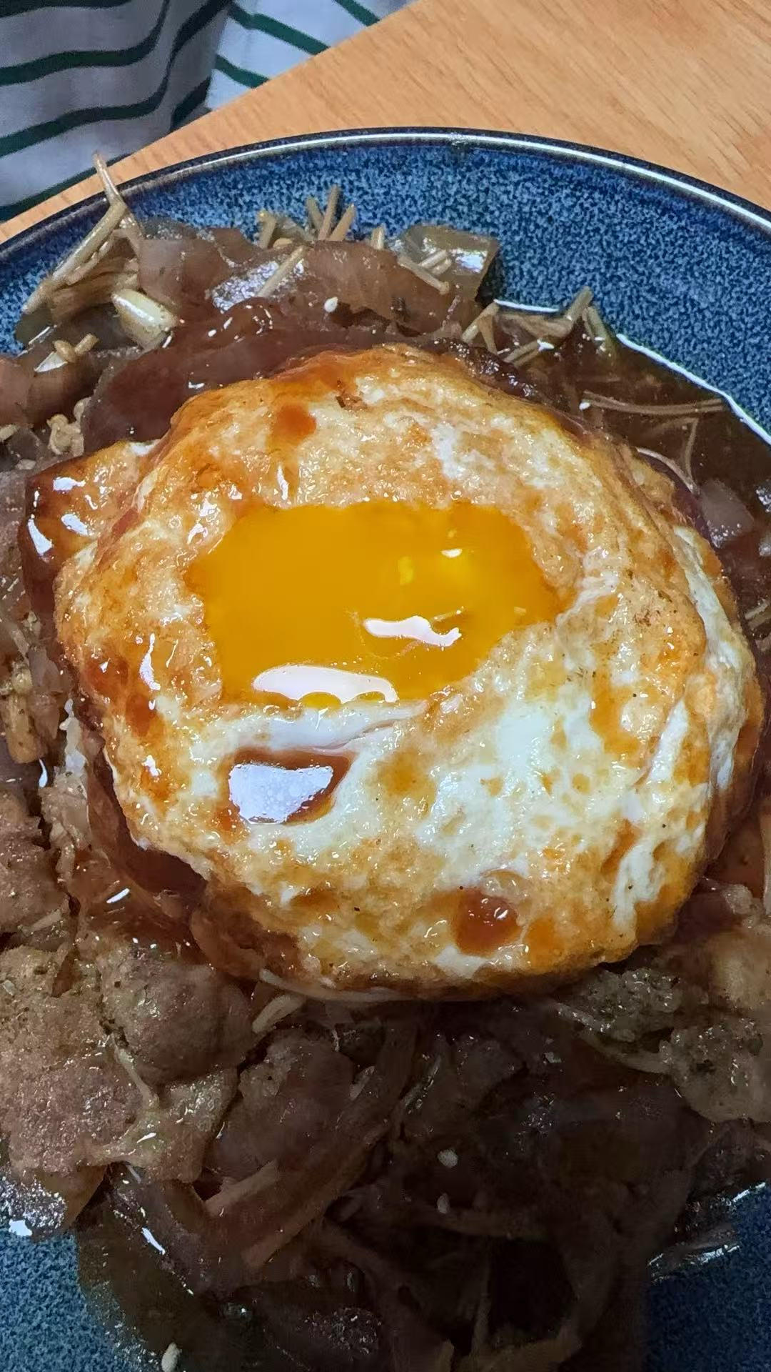 十元搞定比肉好吃百倍的糖醋荷包蛋❗超解馋