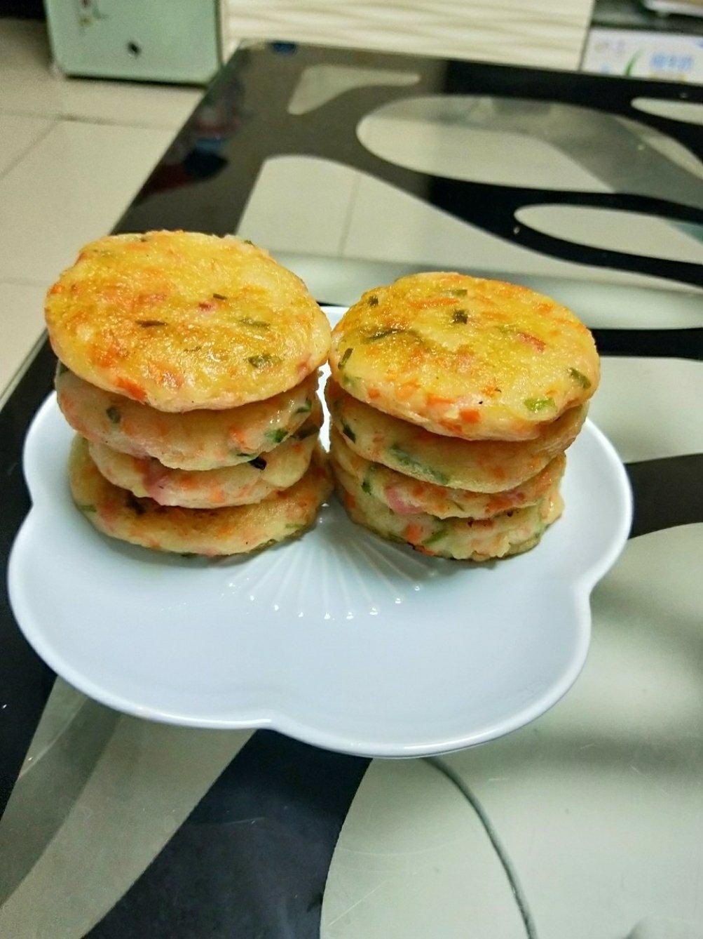 香煎土豆饼
