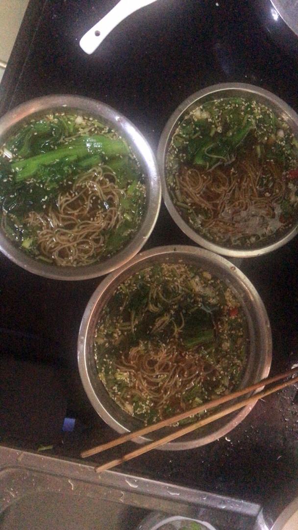 🔥吃一次就上瘾的酸汤面🍜酸辣开胃超快手