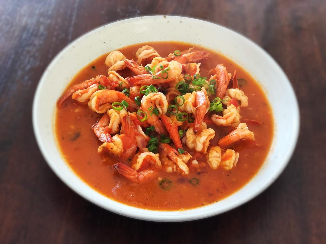 晚餐•2018年4月5日