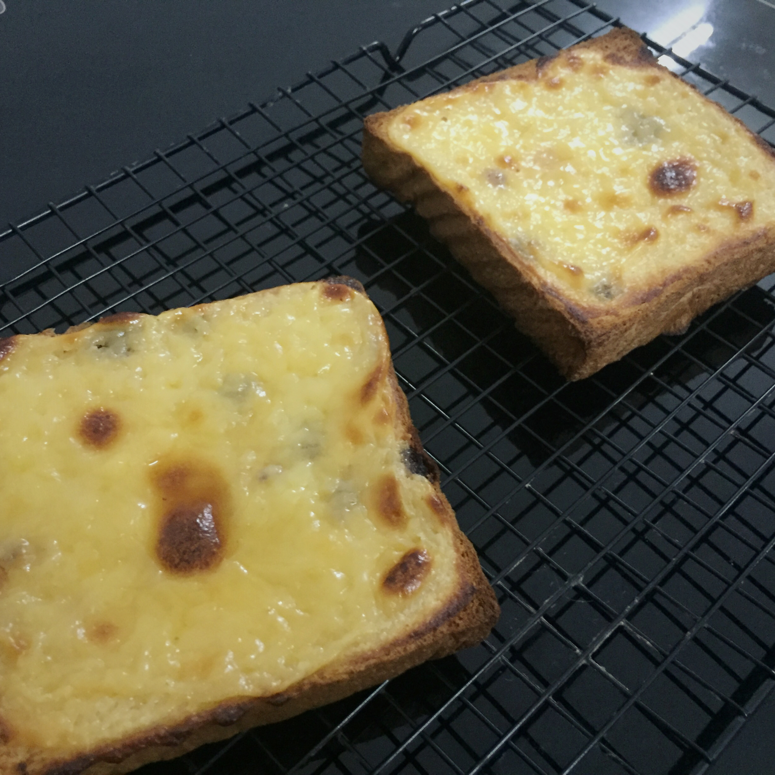 岩烧乳酪 Lava Cheese Slice